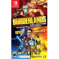 Гра Nintendo Switch Borderlands Legendary Collection (5026555068659)