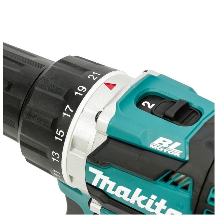 Шуруповерт Makita DDF484RTE изображение 3