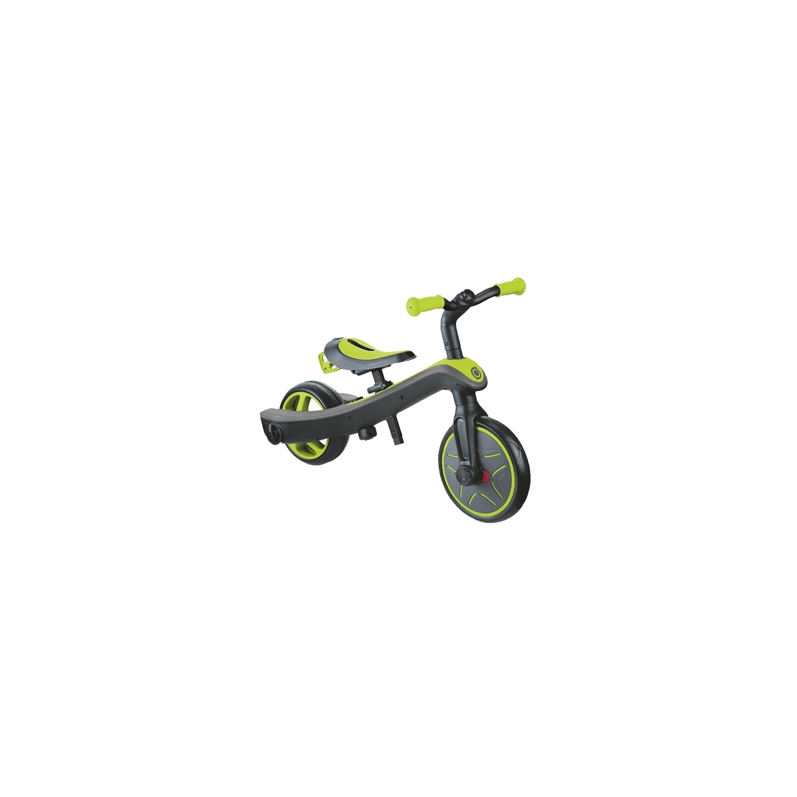 Детский велосипед Globber EXPLORER TRIKE 4в1 зеленый (632-106) изображение 9