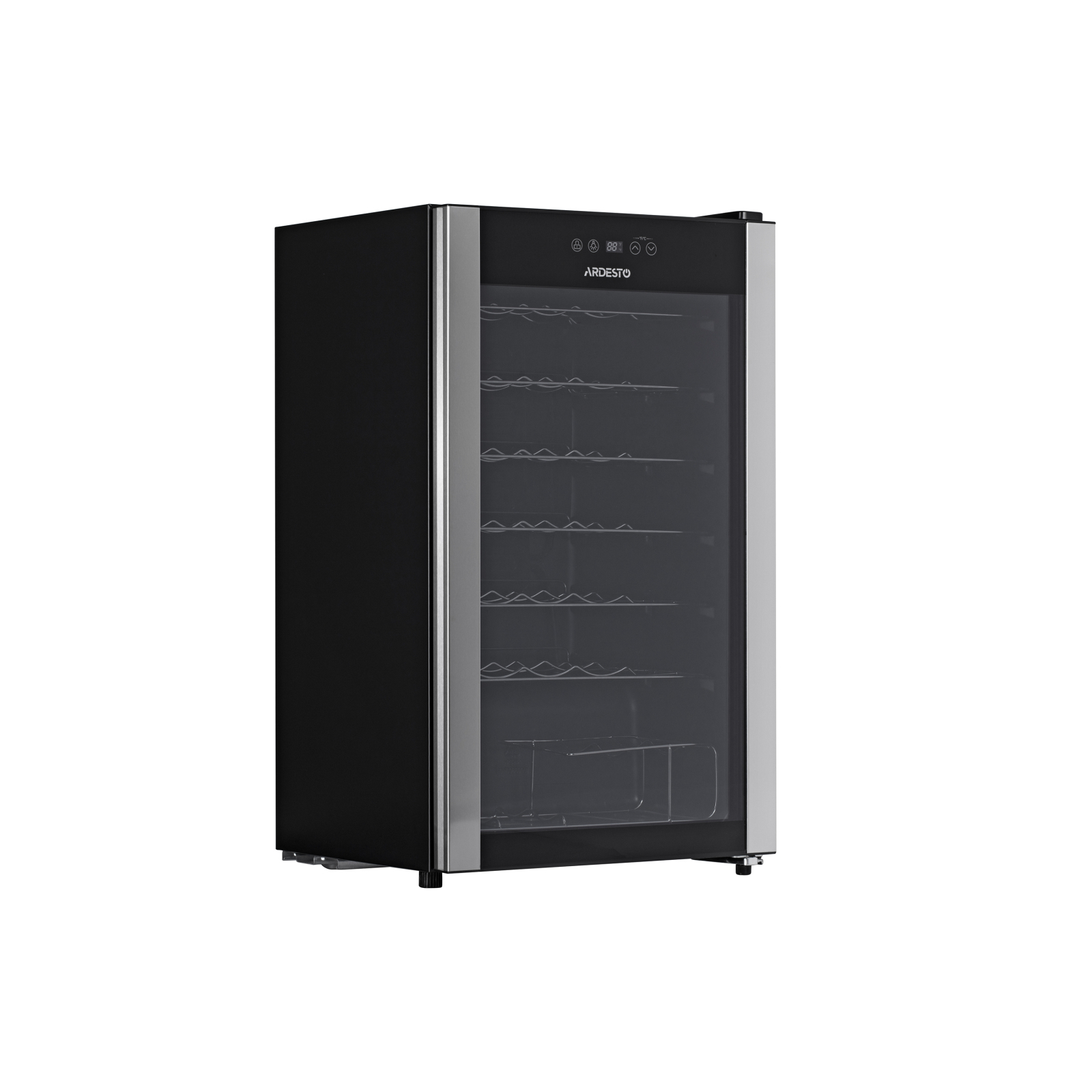 Холодильник Ardesto WCF-M34 зображення 6