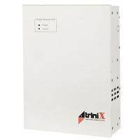 Блок питания для систем видеонаблюдения Trinix PSU-6А-12В