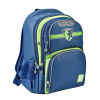 Рюкзак шкільний Yes S-30 Juno School time синій/зелений (558011)