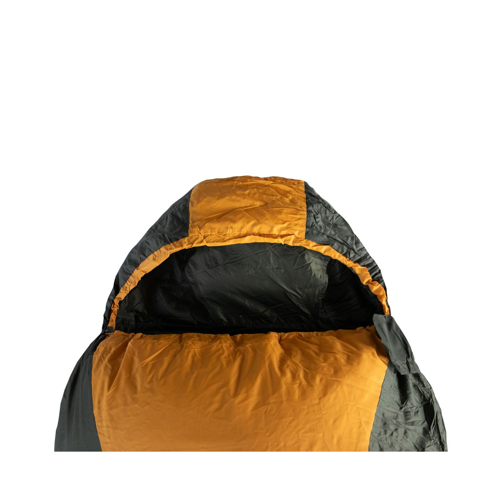 Спальный мешок Tramp Windy Light Orange/Grey R (TRS-055R-R) изображение 3
