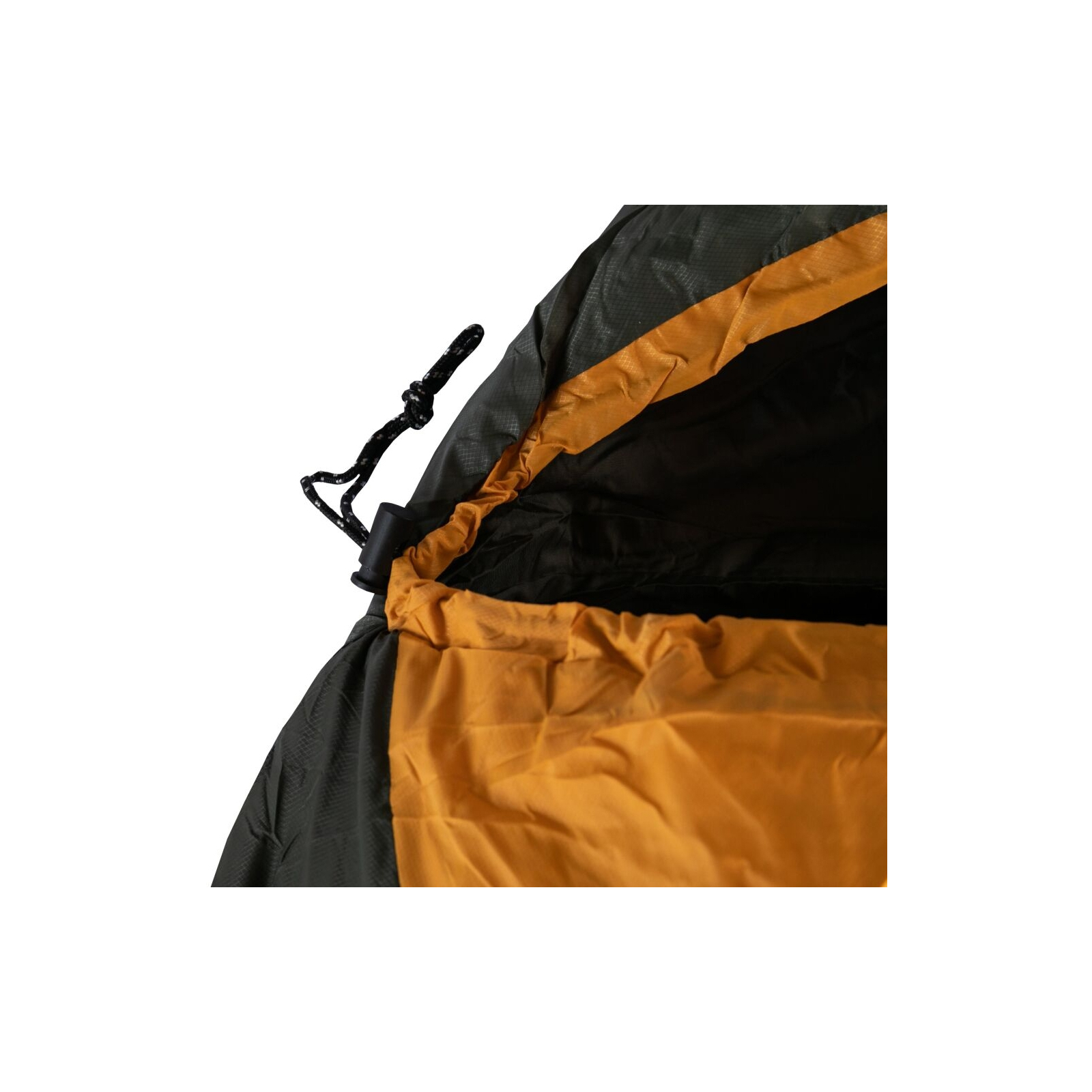Спальний мішок Tramp Windy Light Orange/Grey L (TRS-055R-L) зображення 4