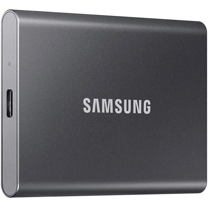Накопитель SSD USB 3.2 2TB T7 Samsung (MU-PC2T0T/WW) изображение 2