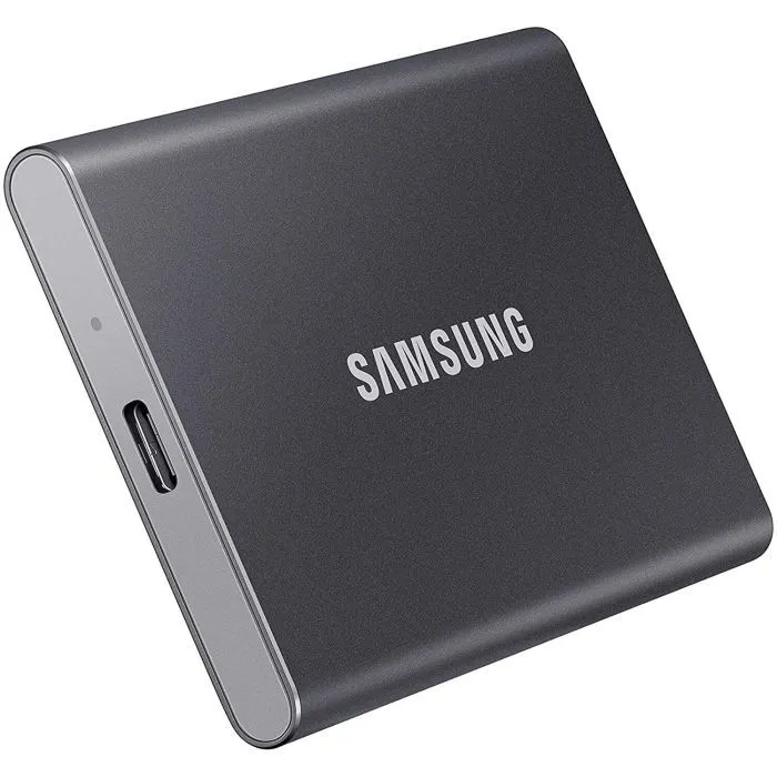 Накопитель SSD USB 3.2 2TB T7 Samsung (MU-PC2T0T/WW) изображение 5
