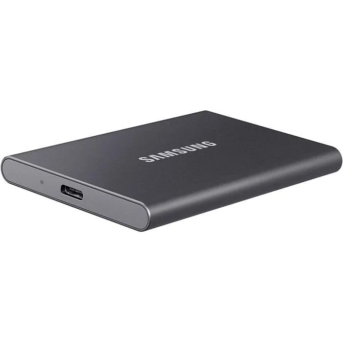Накопитель SSD USB 3.2 2TB T7 Samsung (MU-PC2T0T/WW) изображение 7