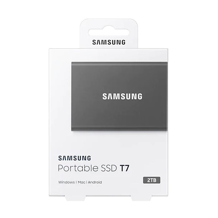 Накопичувач SSD USB 3.2 1TB T7 Samsung (MU-PC1T0T/WW) зображення 8