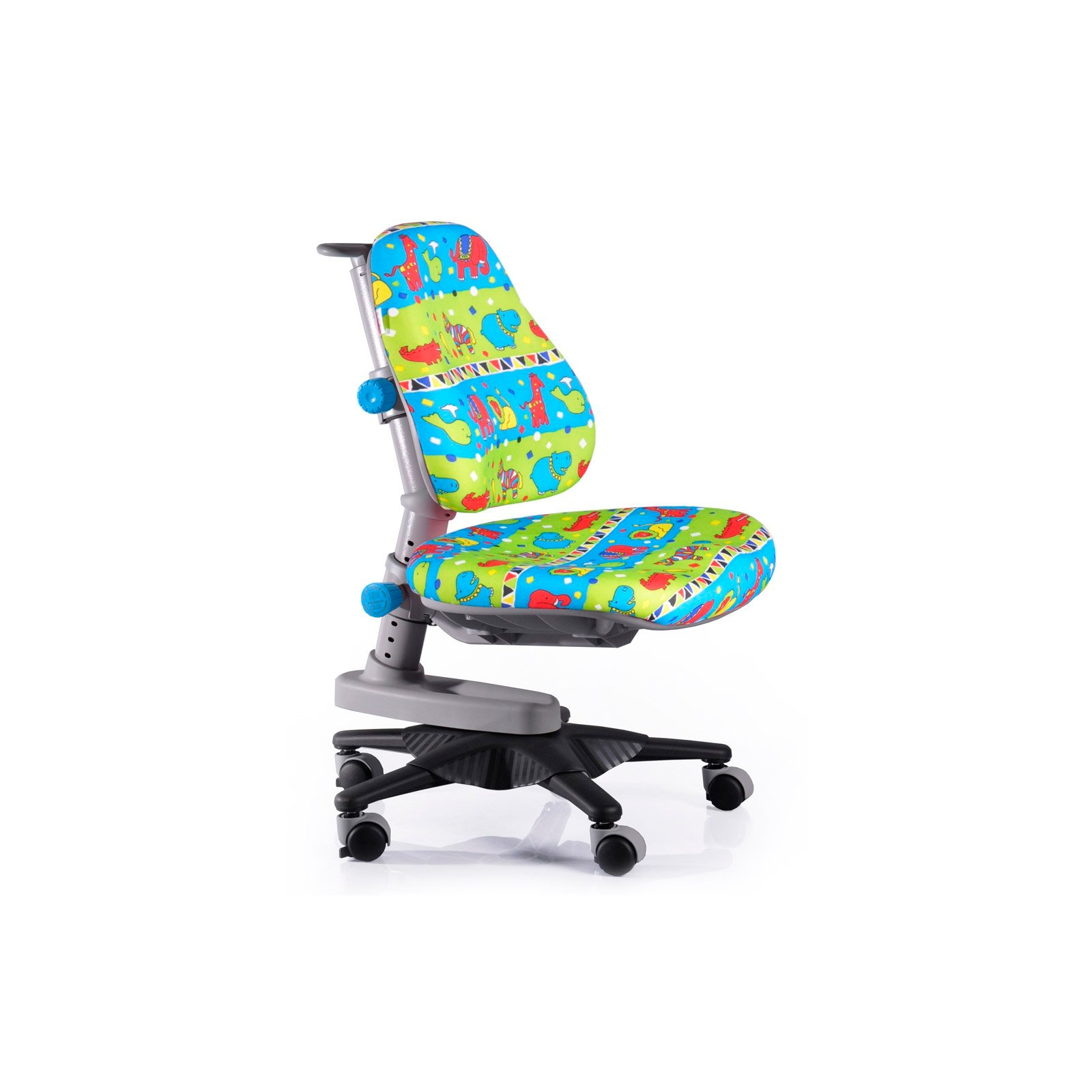 Дитяче крісло Mealux Newton GR3 (Y-818 GR3)