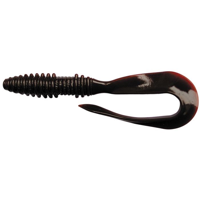 Силикон рыболовный Keitech Mad Wag Mini 2.5" (12 шт/упак) ц:008 scuppernong (1551.07.30)