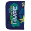 Пенал Yes Tmnt твердий одинарний з двома клапанами (532186) зображення 3
