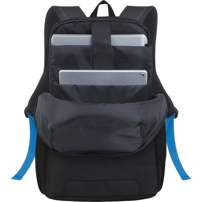 Рюкзак для ноутбука RivaCase 15.6" 8067 Black (8067Black) изображение 3