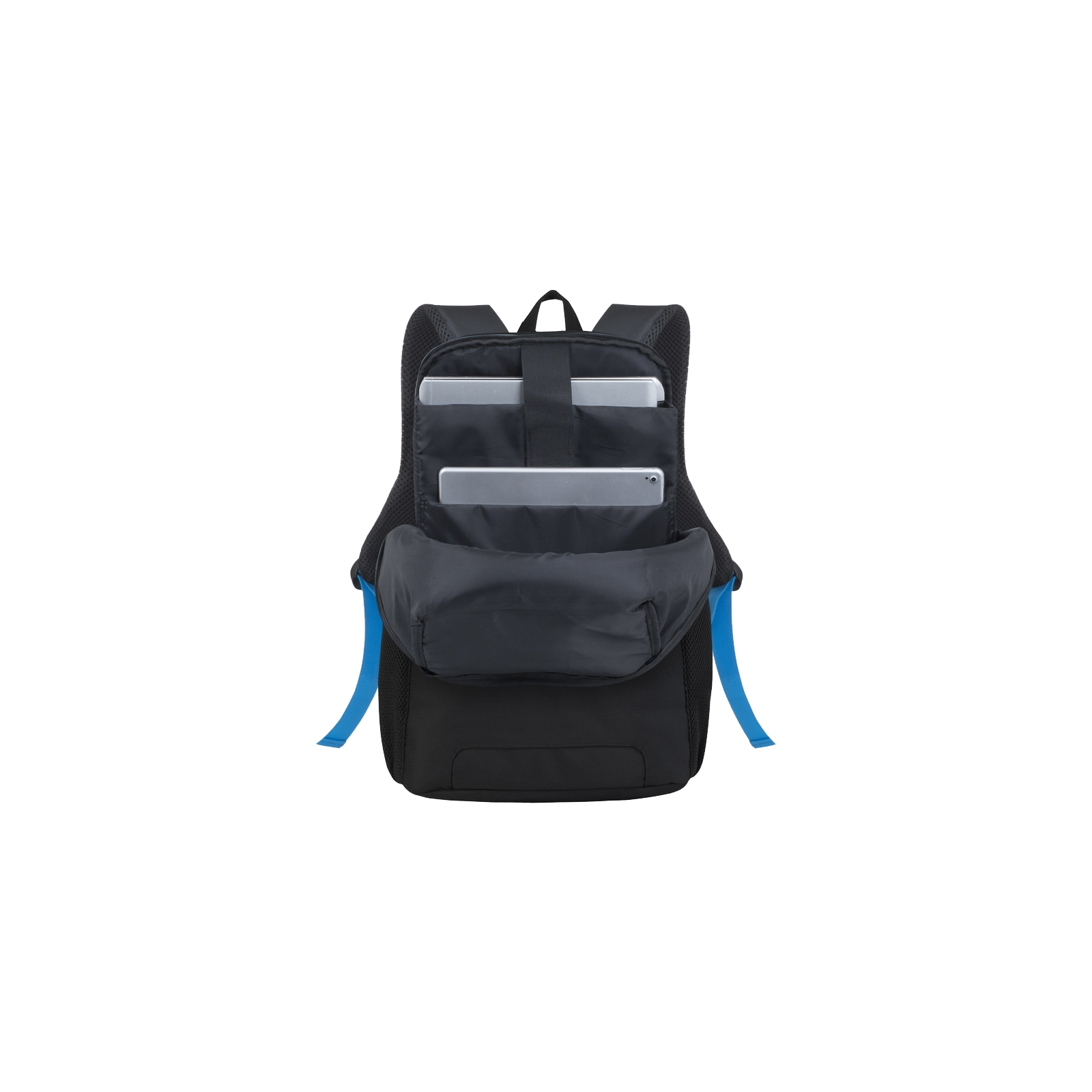 Рюкзак для ноутбука RivaCase 15.6" 8067 Black (8067Black) изображение 3