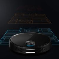 Пылесос Xiaomi Viomi Cleaning Robot V3 Black (V-RVCLM26B) изображение 10
