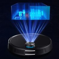 Пылесос Xiaomi Viomi Cleaning Robot V3 Black (V-RVCLM26B) изображение 11