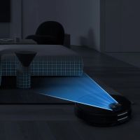 Пылесос Xiaomi Viomi Cleaning Robot V3 Black (V-RVCLM26B) изображение 12