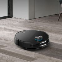 Пылесос Xiaomi Viomi Cleaning Robot V3 Black (V-RVCLM26B) изображение 7