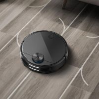 Пылесос Xiaomi Viomi Cleaning Robot V3 Black (V-RVCLM26B) изображение 9