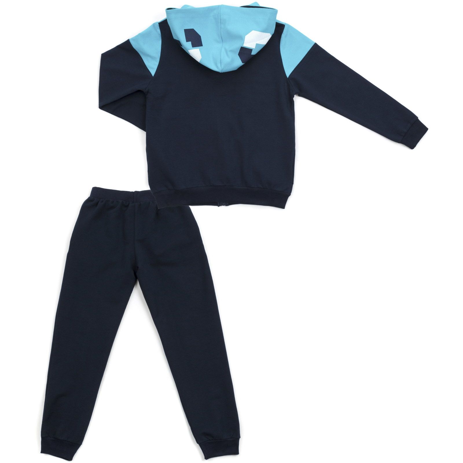 Спортивний костюм Breeze "POSITIVE" (13001-128B-blue) зображення 4