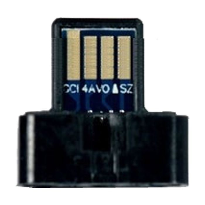 Чип для картриджа Sharp AL-2021/2031/2041/2051/2061 4К WWM (JYD-Sha214TD)