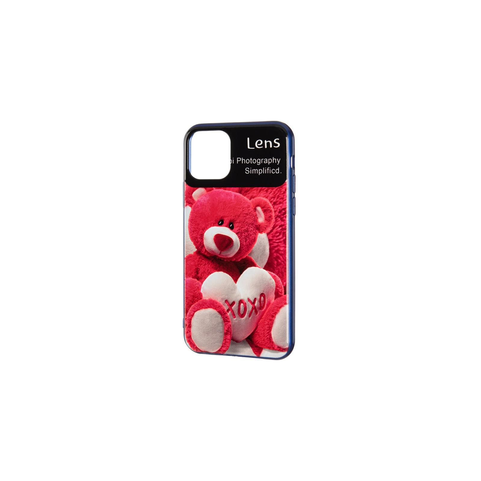 Чехол для мобильного телефона Gelius QR Case for iPhone 11 Pro Bear (00000076780) изображение 2