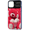 Чохол до мобільного телефона Gelius QR Case for iPhone 11 Pro Bear (00000076780) зображення 2