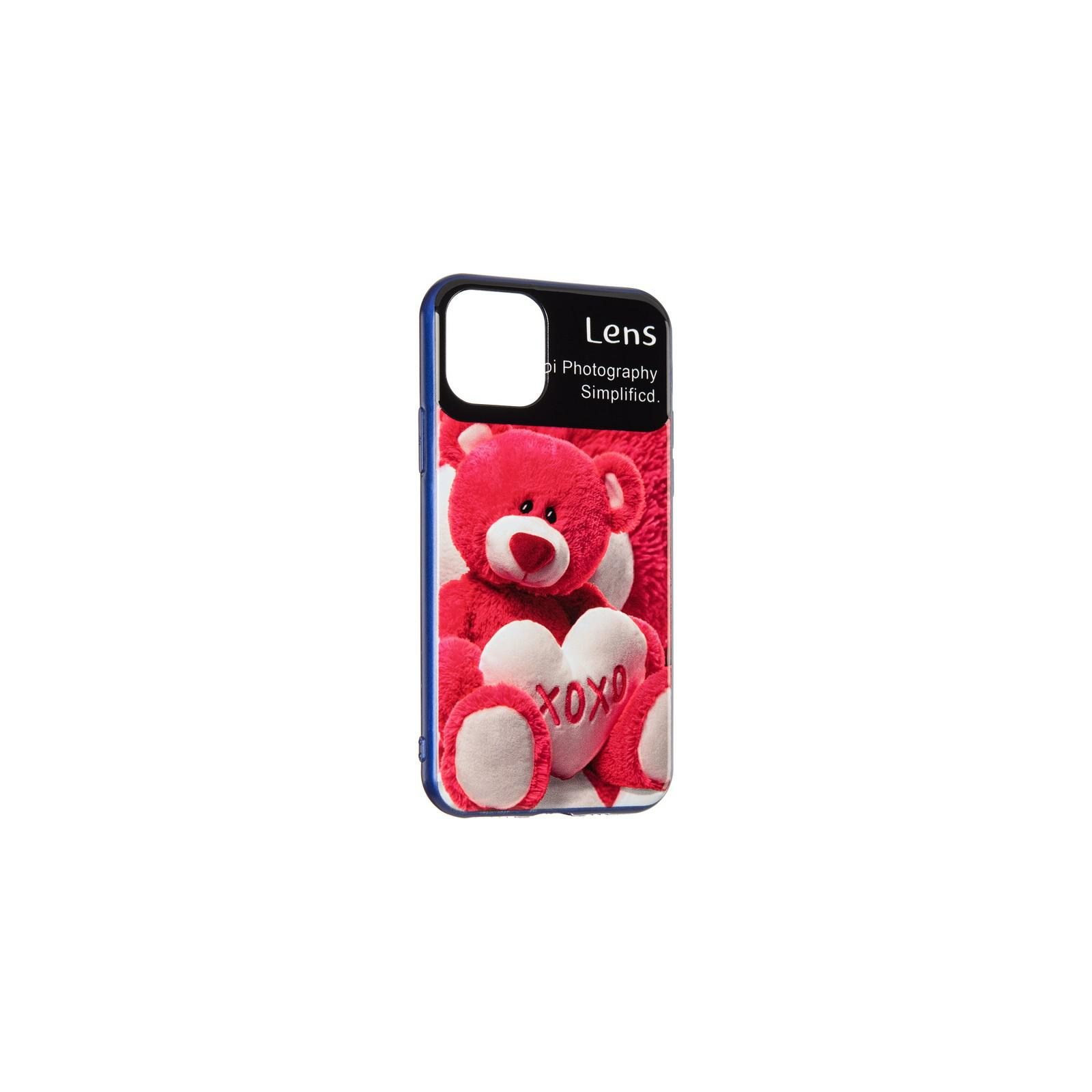 Чохол до мобільного телефона Gelius QR Case for iPhone 11 Pro Bear (00000076780) зображення 3