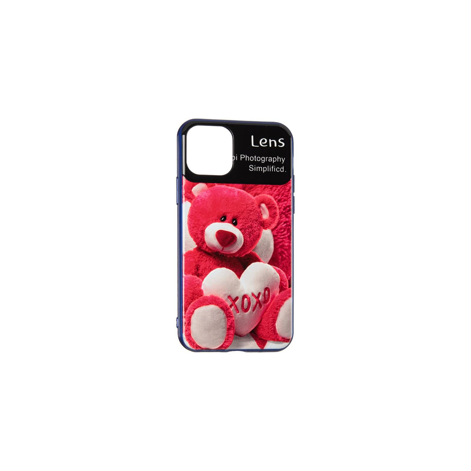 Чехол для мобильного телефона Gelius QR Case for iPhone 11 Pro Bear (00000076780) изображение 4