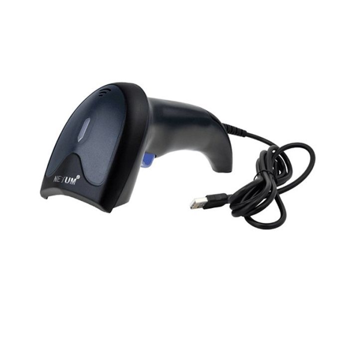 Сканер штрих-кода Netum NETUM W-9 2D, USB (W9-NT0054)
