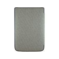 Чехол для электронной книги Pocketbook Origami U6XX Shell O series, light grey (HN-SLO-PU-U6XX-LG-CIS) изображение 2