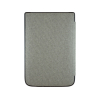 Чехол для электронной книги Pocketbook Origami U6XX Shell O series, light grey (HN-SLO-PU-U6XX-LG-CIS) изображение 2