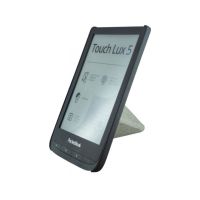 Чехол для электронной книги Pocketbook Origami U6XX Shell O series, light grey (HN-SLO-PU-U6XX-LG-CIS) изображение 5