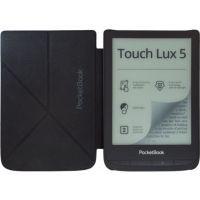 Чехол для электронной книги Pocketbook Origami U6XX Shell O series, light grey (HN-SLO-PU-U6XX-LG-CIS) изображение 7