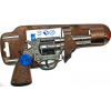 Игрушечное оружие Gonher Револьвер Ковбойский 8 зарядное (3080/0) изображение 2