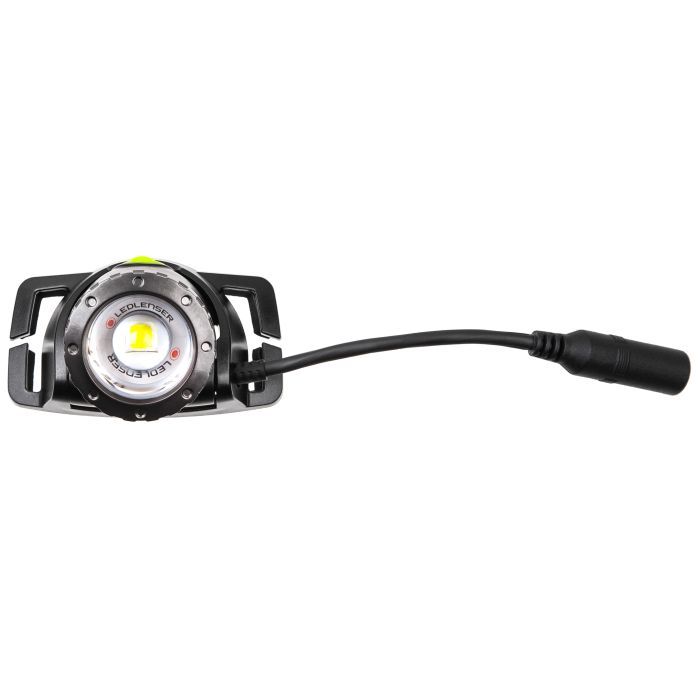 Фонарь LedLenser NEO 10R Black (500984) изображение 3
