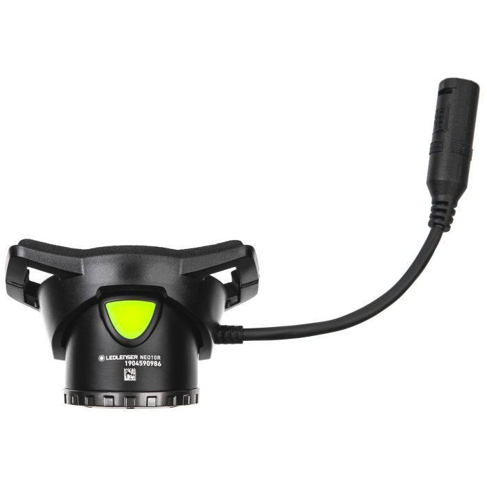 Фонарь LedLenser NEO 10R Black (500984) изображение 4