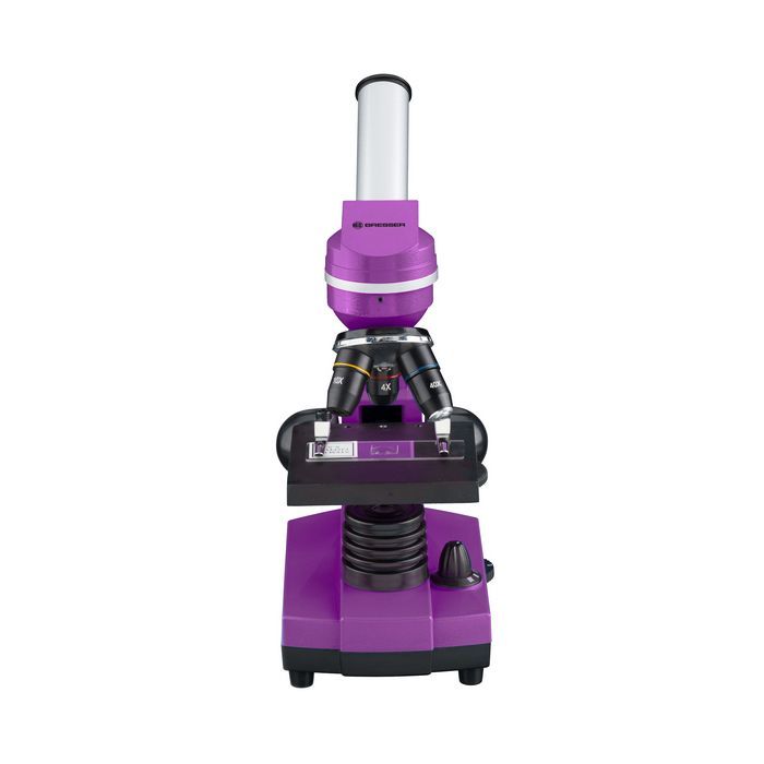 Микроскоп Bresser Biolux SEL 40x-1600x Red (927061) изображение 2
