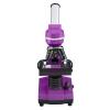 Мікроскоп Bresser Biolux SEL 40x-1600x Purple (926815) зображення 2