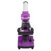 Мікроскоп Bresser Biolux SEL 40x-1600x Purple (926815) зображення 2