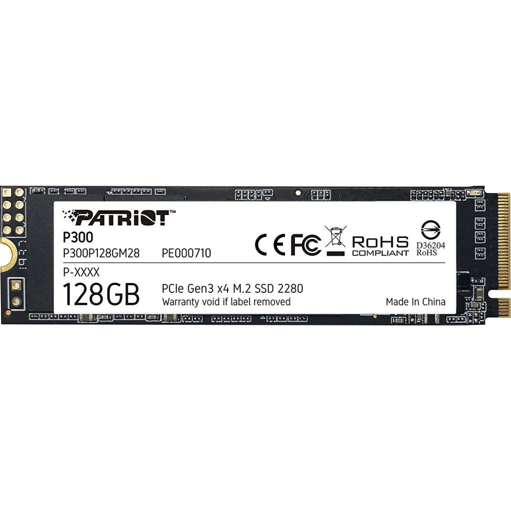 Накопичувач SSD M.2 2280 256GB Patriot (P300P256GM28)