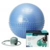 Мяч для фитнеса PowerPlay 4003 65см Lilac (PP_4003_D65_Lilac/PP_4003_65_Blue)