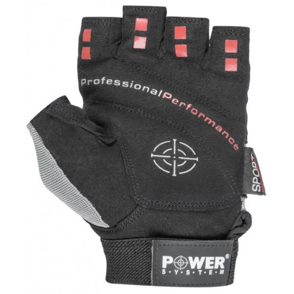Перчатки для фитнеса Power System Flex Pro PS-2650 XL Black (PS-2650_XL_Black) изображение 2