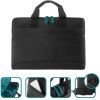 Сумка для ноутбука Tucano 15.6" Smilza Slim, Black (BSM15-BK) изображение 6