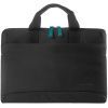 Сумка для ноутбука Tucano 15.6" Smilza Slim, Black (BSM15-BK)