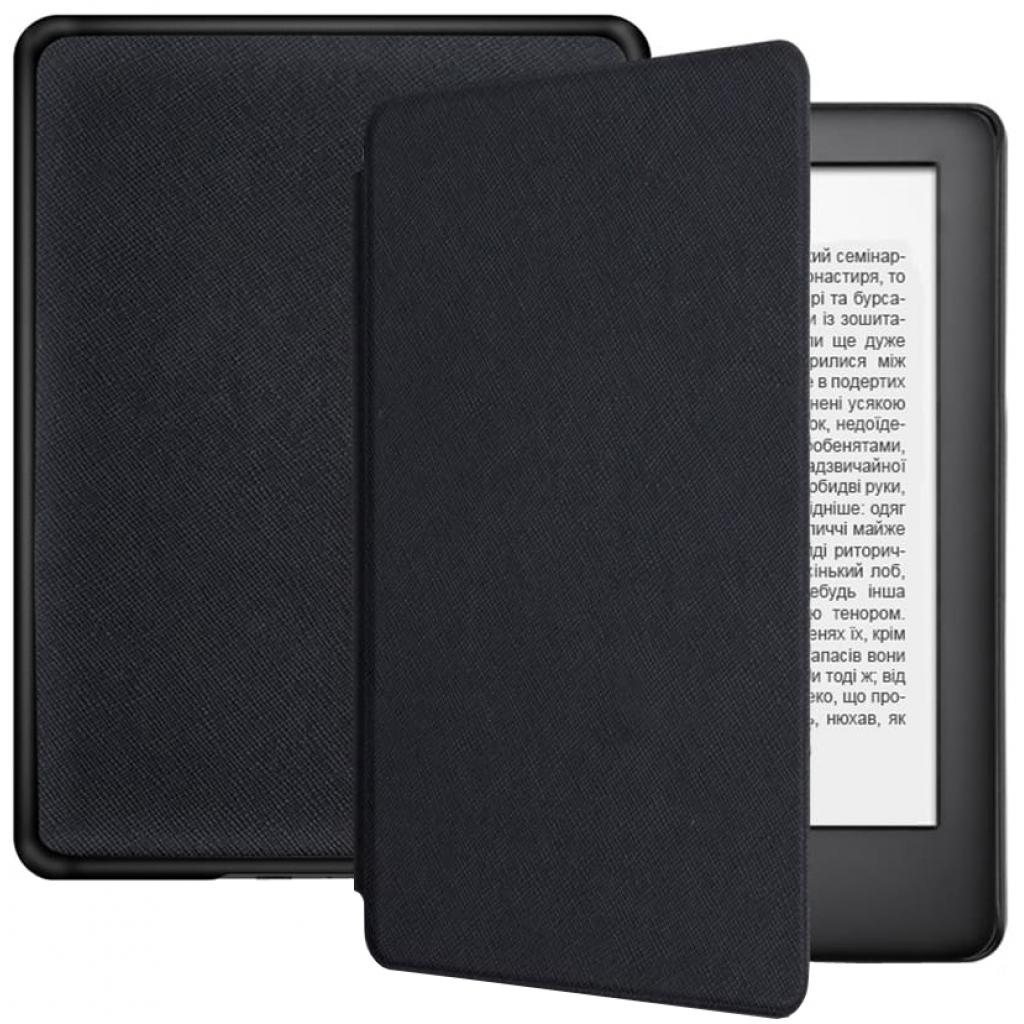 Чохол до електронної книги AirOn Premium Amazon Kindle Paperwhite 10th Gen Black (4822356754490) зображення 3