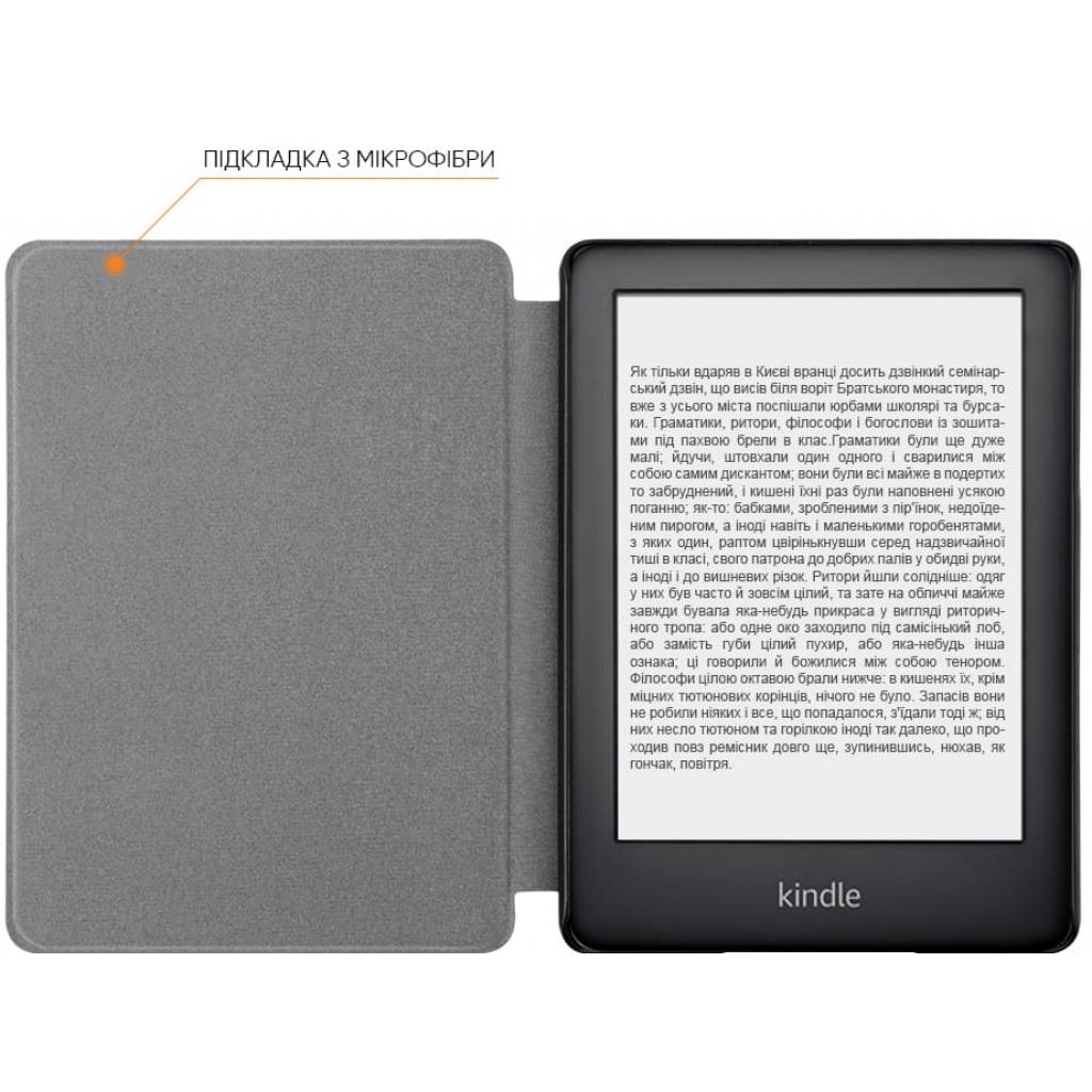 Чохол до електронної книги AirOn Premium Amazon Kindle Paperwhite 10th Gen Black (4822356754490) зображення 4