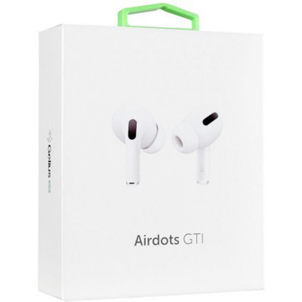 Навушники Gelius Air Airdots GTI White (GA-TWS-002) зображення 7