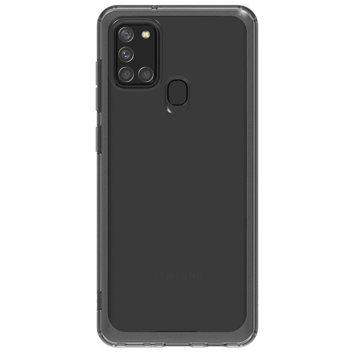 Чехол для мобильного телефона Samsung KD Lab Protective Cover Galaxy A21s (A217) Black (GP-FPA217KDABW)