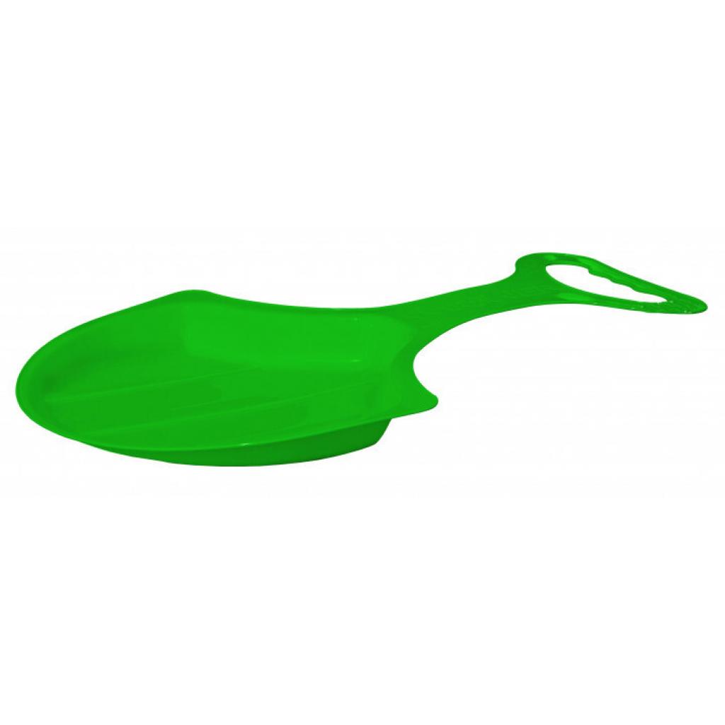 Санки Snower Рискалик Зелений (4820211100087) зображення 2