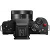 Цифровий фотоапарат Panasonic DC-G100 Kit 12-32mm Black (DC-G100KEE-K) зображення 4